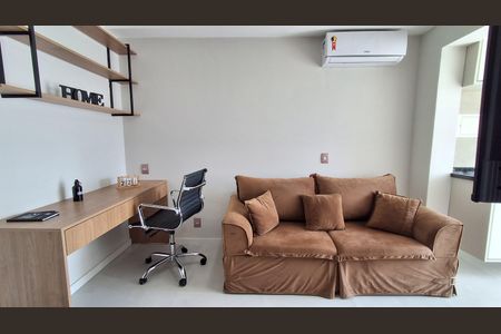 Sala de kitnet/studio para alugar com 1 quarto, 36m² em Vila Angelina, São Bernardo do Campo