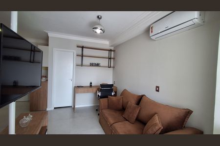 Sala de kitnet/studio para alugar com 1 quarto, 36m² em Vila Angelina, São Bernardo do Campo