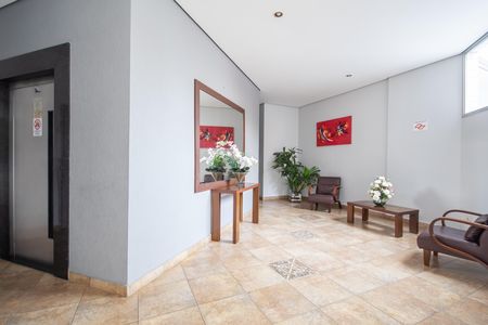 Área comum de apartamento para alugar com 2 quartos, 50m² em Centro, Osasco