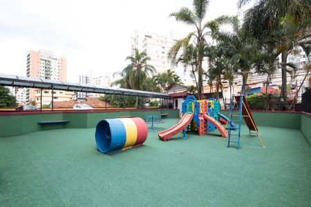 Área comum - Playground de apartamento para alugar com 2 quartos, 50m² em Centro, Osasco