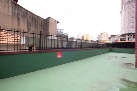 Área comum de apartamento para alugar com 2 quartos, 50m² em Centro, Osasco