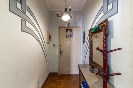Entrada da Sala de apartamento à venda com 2 quartos, 80m² em Centro Histórico de São Paulo, São Paulo