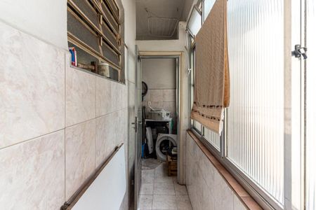 Apartamento à venda com 80m², 2 quartos e sem vaga Apartamento à venda com 80m², 2 quartos e sem vagaÁrea de Serviço