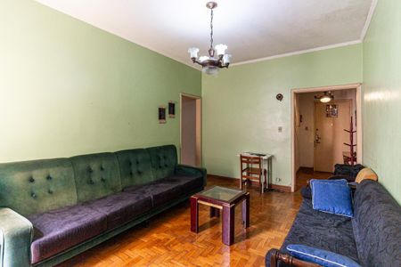 Sala de apartamento à venda com 2 quartos, 80m² em Centro Histórico de São Paulo, São Paulo