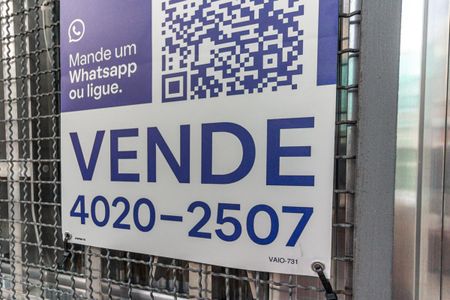 Apartamento à venda com 80m², 2 quartos e sem vaga Apartamento à venda com 80m², 2 quartos e sem vagaFachada - Plaquinha