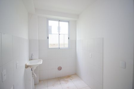 Apartamento para alugar com 43m², 2 quartos e 1 vagaCozinha e Área de Serviço