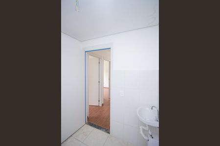 Apartamento para alugar com 43m², 2 quartos e 1 vagaBanheiro Social