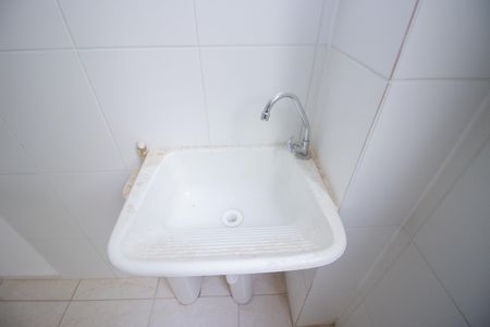 Apartamento para alugar com 43m², 2 quartos e 1 vagaCozinha e Área de Serviço