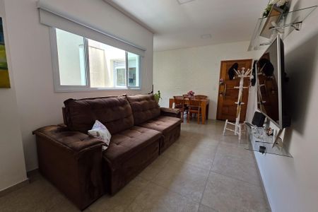 Apartamento à venda com 2 quartos, 100m² em Vila Camilópolis, Santo André