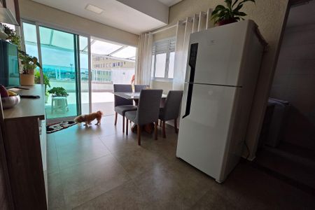 Apartamento para alugar com 100m², 2 quartos e 2 vagas