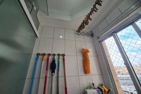 Apartamento à venda com 52m², 2 quartos e 1 vagaÁrea de Serviço