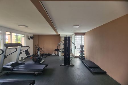 Apartamento à venda com 52m², 2 quartos e 1 vagaÁrea comum - Academia