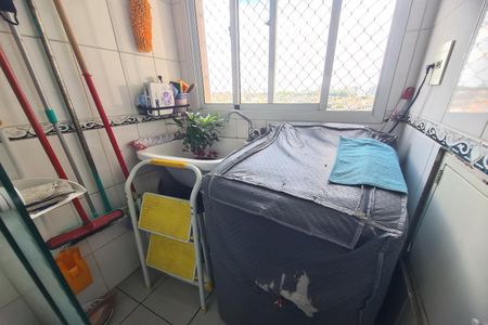 Apartamento à venda com 52m², 2 quartos e 1 vagaÁrea de Serviço