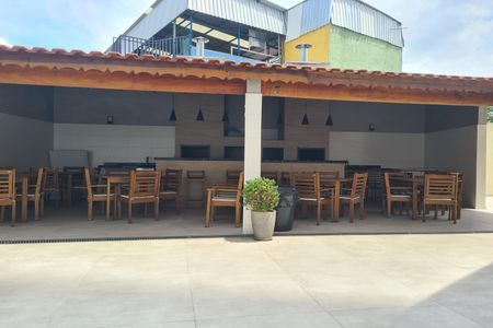 Apartamento à venda com 52m², 2 quartos e 1 vagaÁrea comum - Churrasqueira