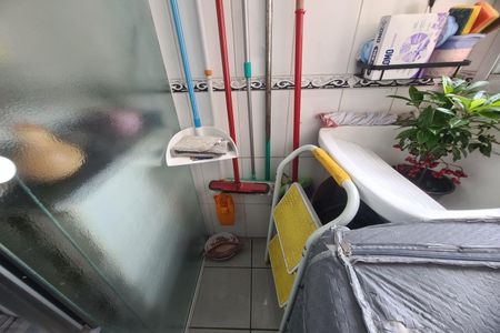 Apartamento à venda com 52m², 2 quartos e 1 vagaÁrea de Serviço