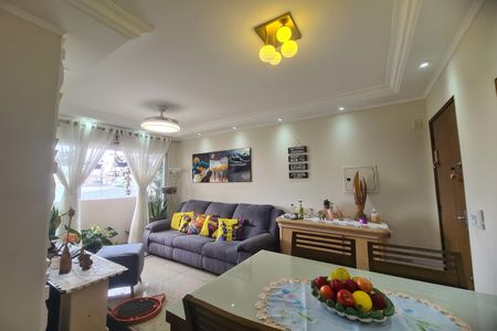 Apartamento à venda com 52m², 2 quartos e 1 vagaSala