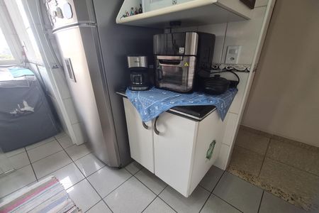 Apartamento à venda com 52m², 2 quartos e 1 vagaCozinha