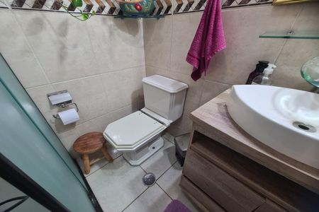 Apartamento à venda com 52m², 2 quartos e 1 vagaBanheiro