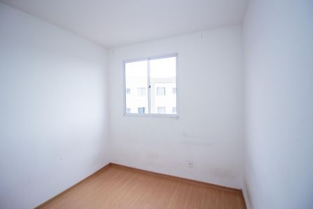 Quarto 2 de apartamento para alugar com 2 quartos, 45m² em Chacaras Reunidas Santa Terezinha, Contagem