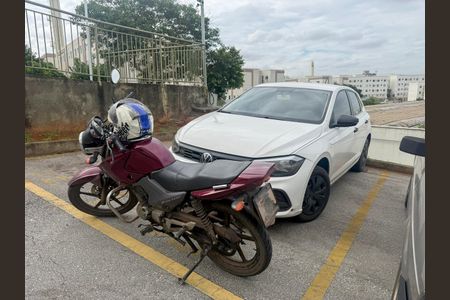 Apartamento para alugar com 45m², 2 quartos e 1 vagaGaragem