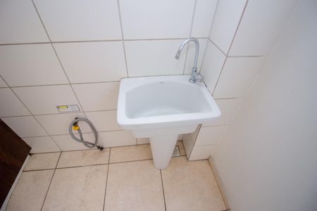 Apartamento para alugar com 45m², 2 quartos e 1 vagaCozinha e Área de Serviço