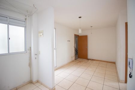 Apartamento para alugar com 45m², 2 quartos e 1 vagaCozinha e Área de Serviço