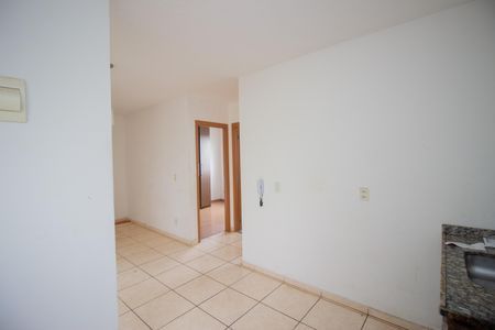 Apartamento para alugar com 45m², 2 quartos e 1 vagaCozinha e Área de Serviço