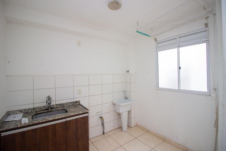 Apartamento para alugar com 45m², 2 quartos e 1 vagaCozinha e Área de Serviço