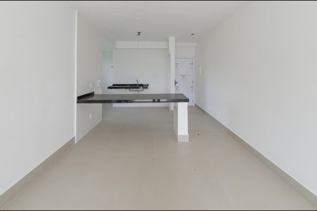 Sala de apartamento à venda com 2 quartos, 64m² em Buritis, Belo Horizonte
