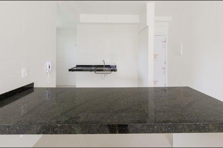 Apartamento à venda com 64m², 2 quartos e 2 vagasCozinha