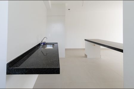 Apartamento à venda com 64m², 2 quartos e 2 vagasCozinha