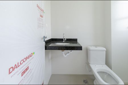 Apartamento à venda com 64m², 2 quartos e 2 vagasBanheiro suíte