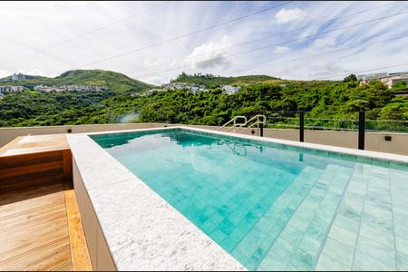 Apartamento à venda com 64m², 2 quartos e 2 vagasÁrea comum