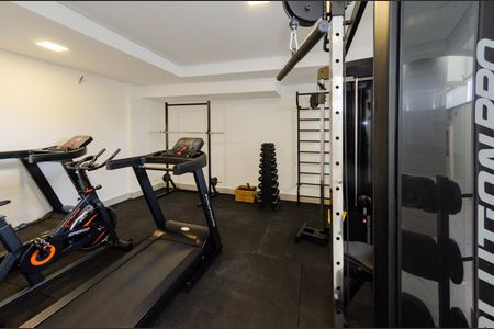 Apartamento à venda com 64m², 2 quartos e 2 vagasÁrea comum