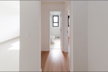 Apartamento à venda com 64m², 2 quartos e 2 vagasCorredor