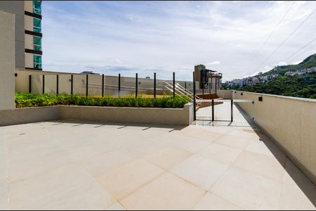 Apartamento à venda com 64m², 2 quartos e 2 vagasÁrea comum