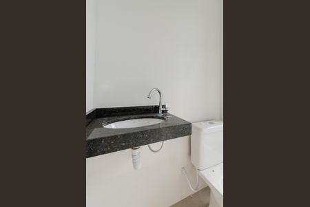 Apartamento à venda com 64m², 2 quartos e 2 vagasBanheiro social