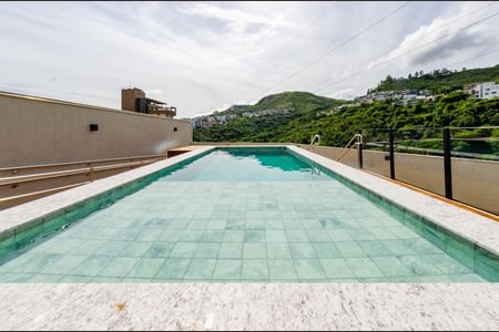 Apartamento à venda com 64m², 2 quartos e 2 vagasÁrea comum