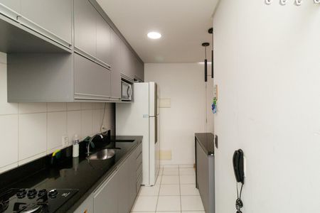 Apartamento para alugar com 42m², 2 quartos e sem vagaCozinha e Área de Serviço