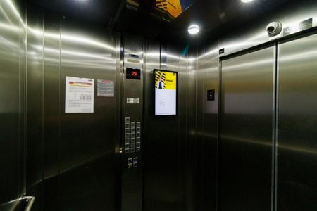 Apartamento para alugar com 42m², 2 quartos e sem vagaÁrea comum