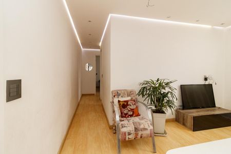 Apartamento para alugar com 42m², 2 quartos e sem vagaSala