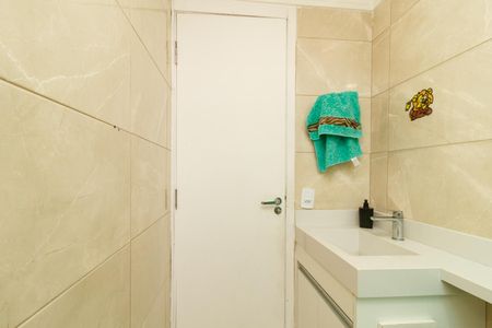 Apartamento para alugar com 42m², 2 quartos e sem vagaBanheiro