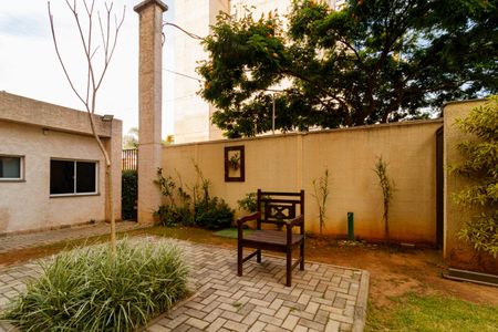 Apartamento para alugar com 42m², 2 quartos e sem vagaÁrea comum