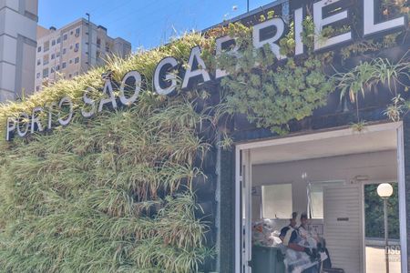 Apartamento à venda com 48m², 2 quartos e 1 vaga Apartamento à venda com 48m², 2 quartos e 1 vagaFachada