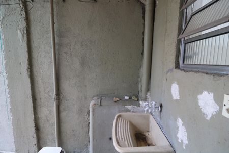 Casa para alugar com 49m², 1 quarto e sem vagaÁrea de Serviço