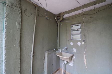 Casa para alugar com 49m², 1 quarto e sem vagaÁrea de Serviço