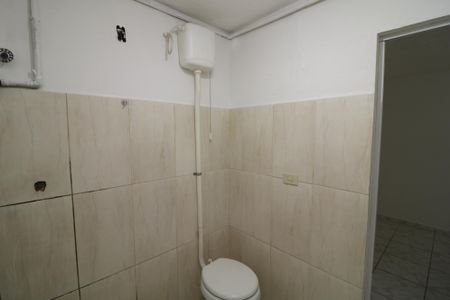 Casa para alugar com 49m², 1 quarto e sem vagaBanheiro