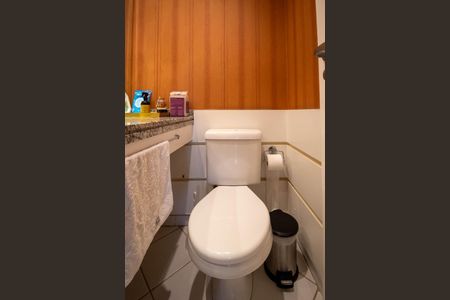 Apartamento à venda com 118m², 3 quartos e 2 vagasLavabo