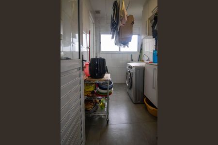 Apartamento à venda com 118m², 3 quartos e 2 vagasÁrea de Serviço