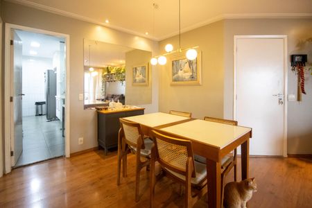 Apartamento à venda com 118m², 3 quartos e 2 vagasSala